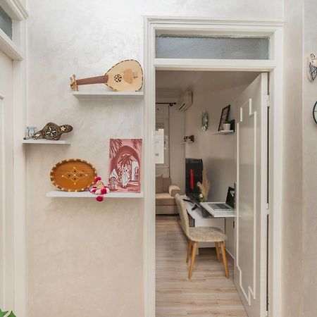 Appartement Ensolleille Au Coeur De Tanger ภายนอก รูปภาพ