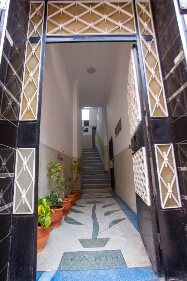 Appartement Ensolleille Au Coeur De Tanger ภายนอก รูปภาพ