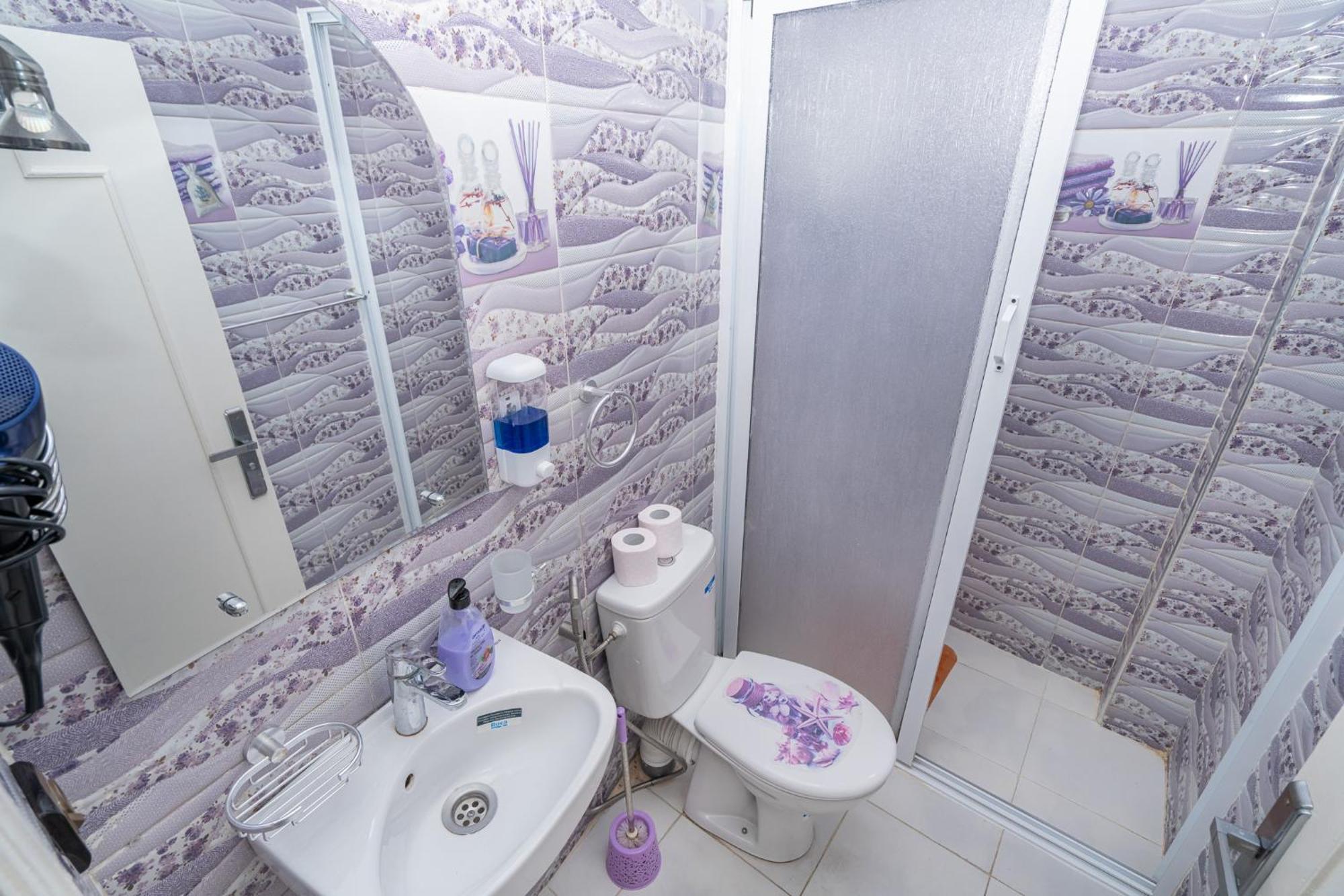 Appartement Ensolleille Au Coeur De Tanger ภายนอก รูปภาพ