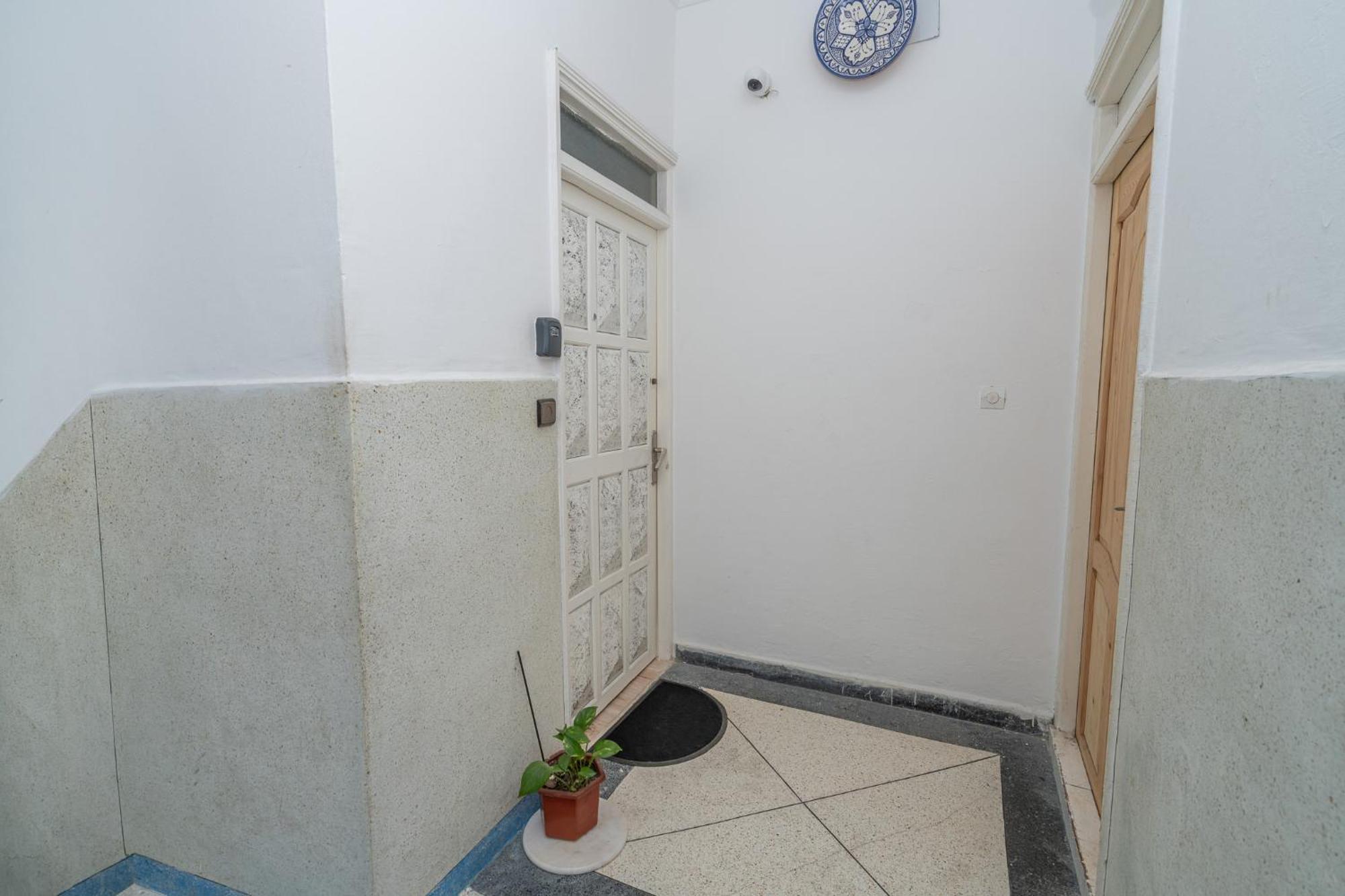 Appartement Ensolleille Au Coeur De Tanger ภายนอก รูปภาพ