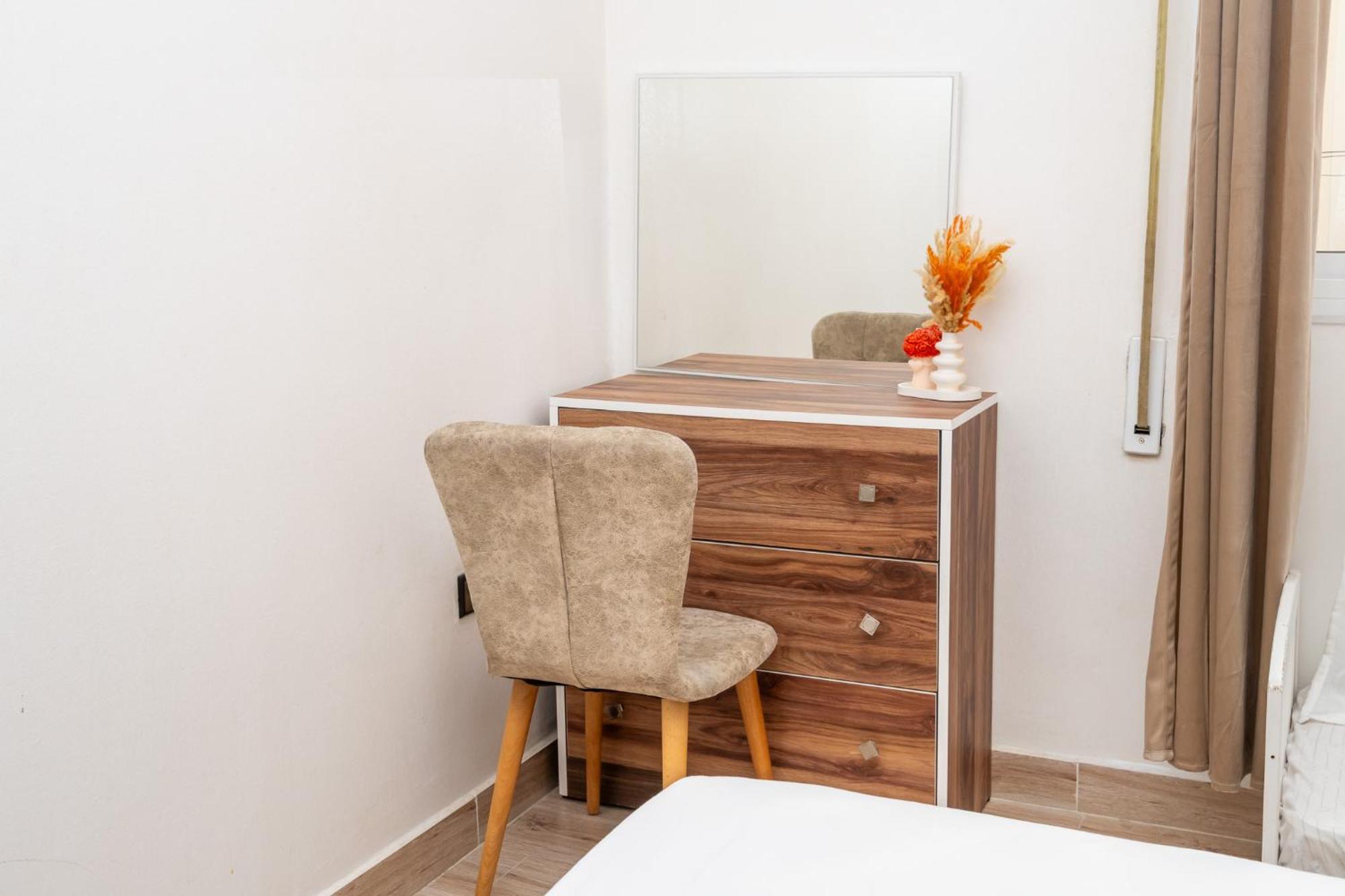 Appartement Ensolleille Au Coeur De Tanger ภายนอก รูปภาพ