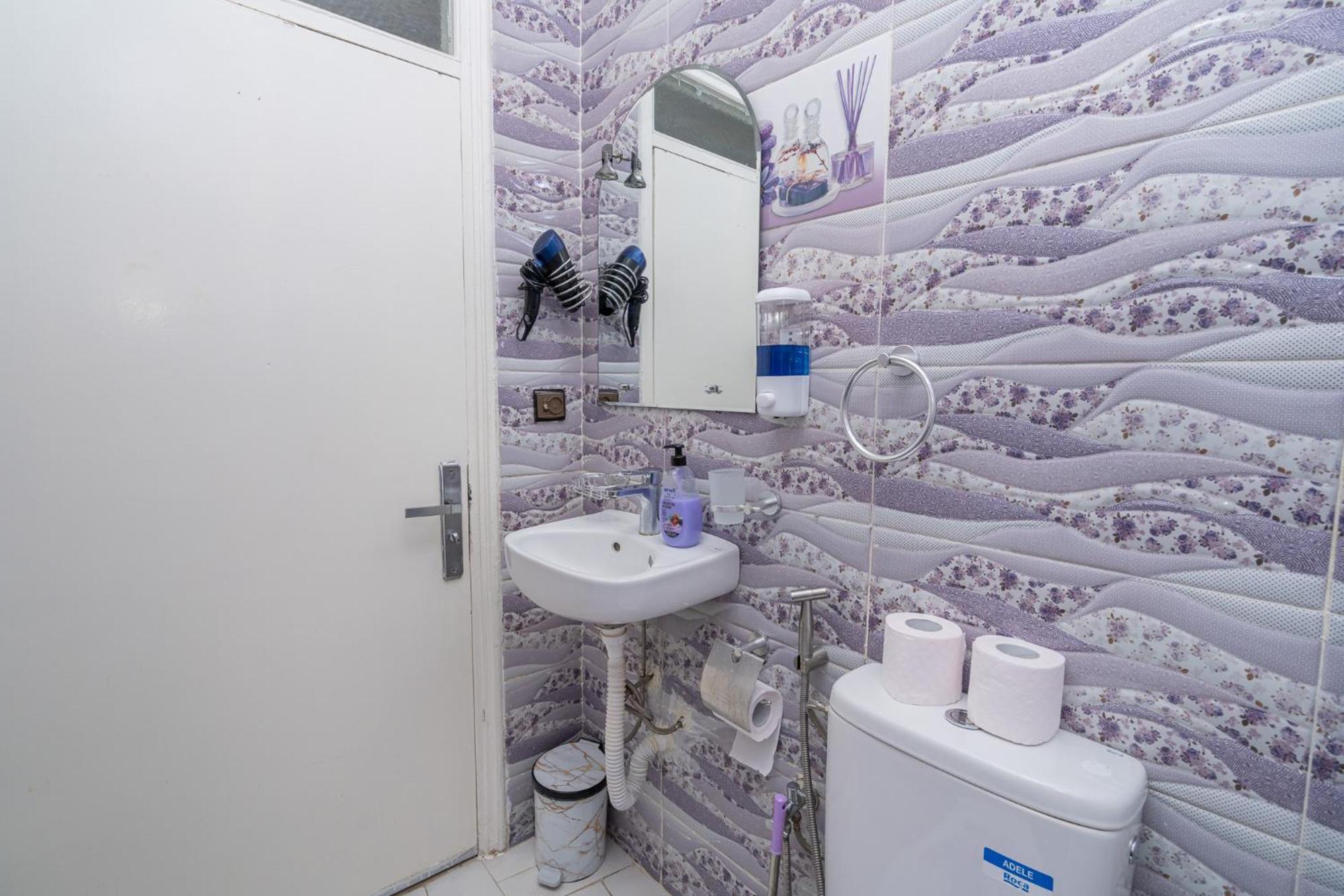 Appartement Ensolleille Au Coeur De Tanger ภายนอก รูปภาพ