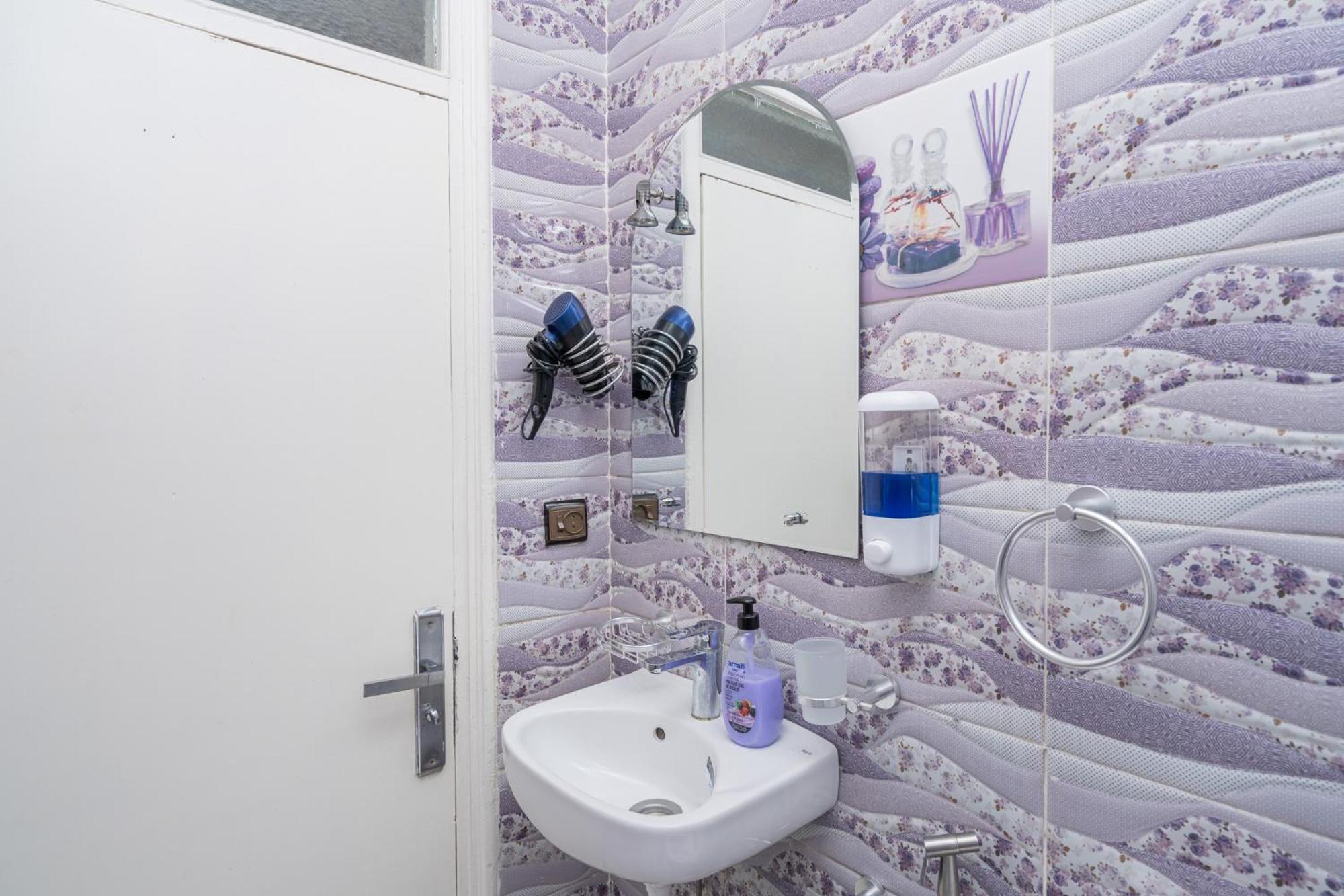 Appartement Ensolleille Au Coeur De Tanger ภายนอก รูปภาพ