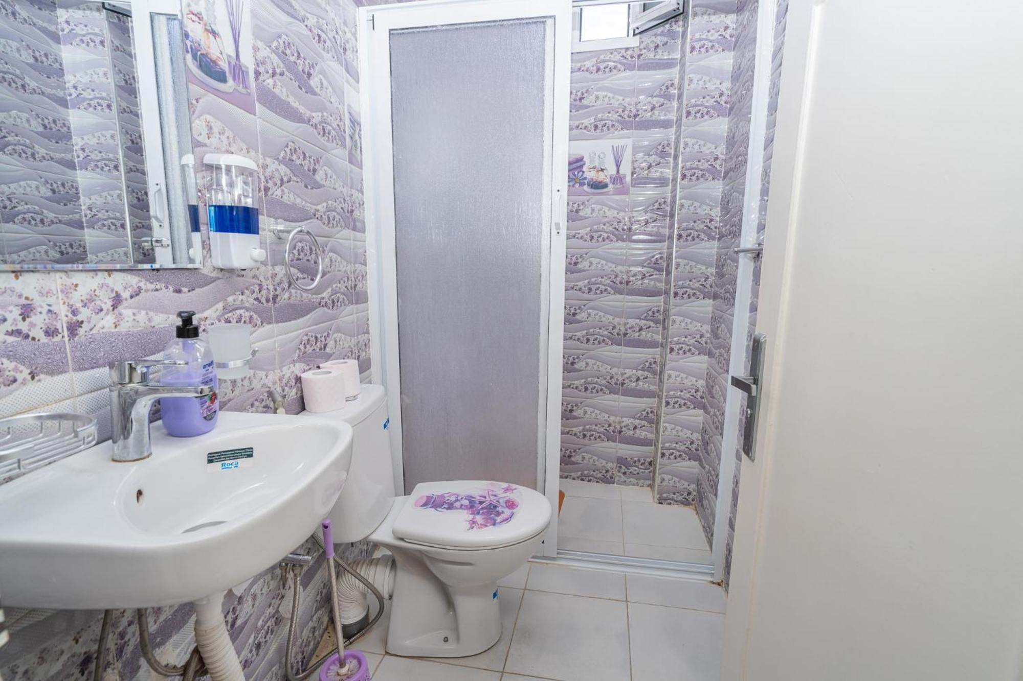 Appartement Ensolleille Au Coeur De Tanger ภายนอก รูปภาพ